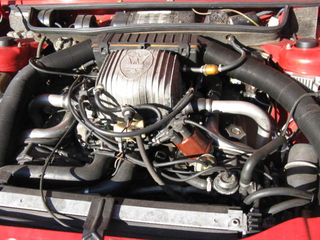 1986 Maserati Spyder - photo 4