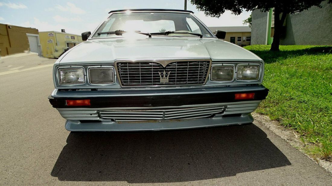 1986 Maserati Biturbo SPYDER - photo 10