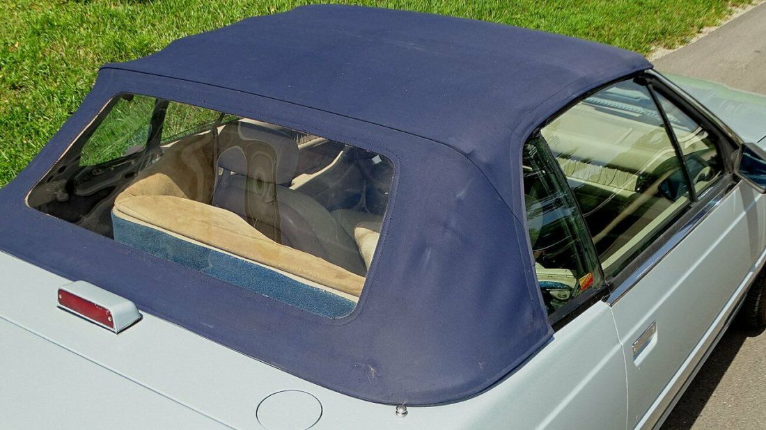1986 Maserati Biturbo SPYDER - photo 11