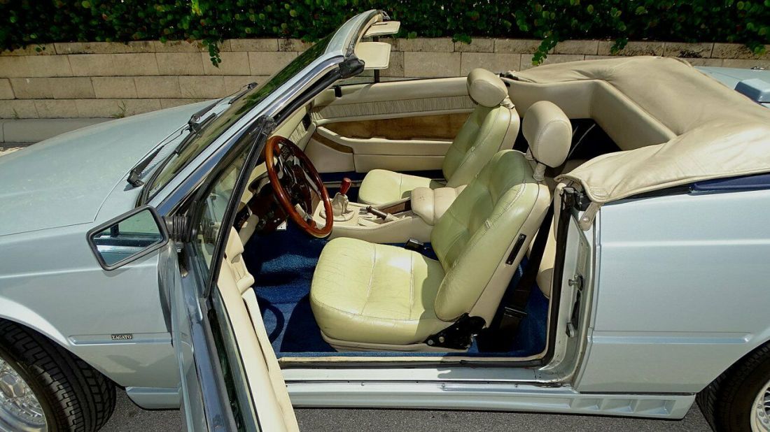 1986 Maserati Biturbo SPYDER - photo 13
