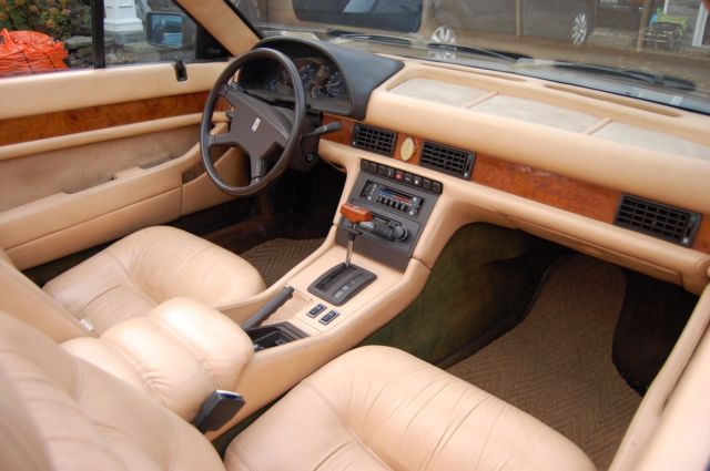 1986 Maserati Spyder - photo 6