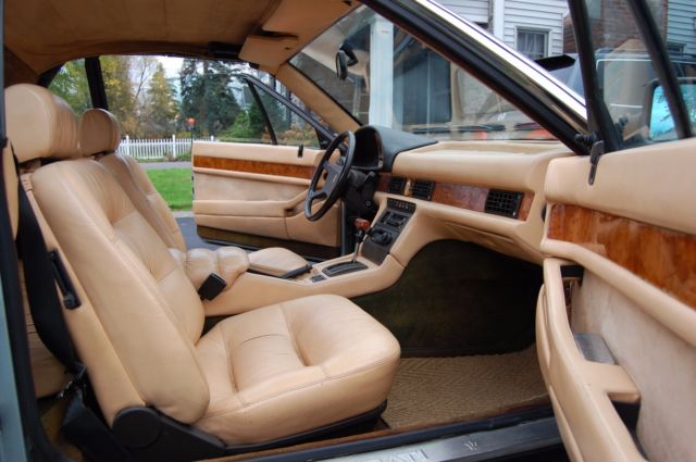 1986 Maserati Spyder - photo 7