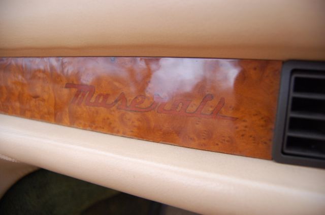 1986 Maserati Spyder - photo 8