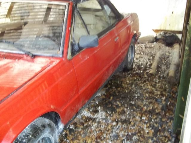 1986 Maserati Spyder - photo 5