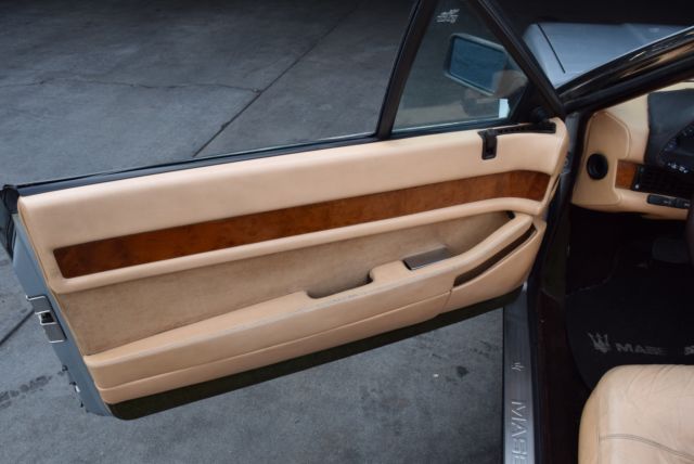 1986 Maserati Spyder BITURBO - photo 10