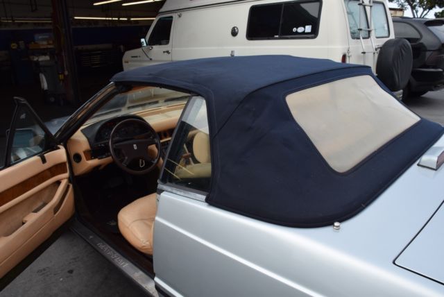 1986 Maserati Spyder BITURBO - photo 13