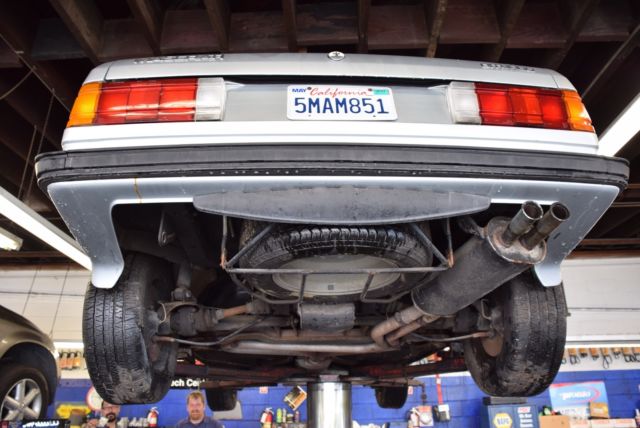 1986 Maserati Spyder BITURBO - photo 3