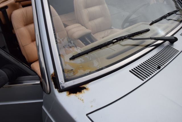 1986 Maserati Spyder BITURBO - photo 4