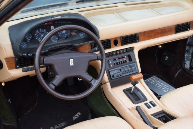1986 Maserati Spyder BITURBO - photo 8