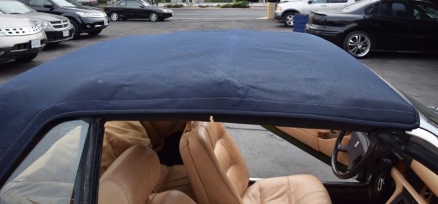 1986 Maserati Spyder BITURBO - photo 9