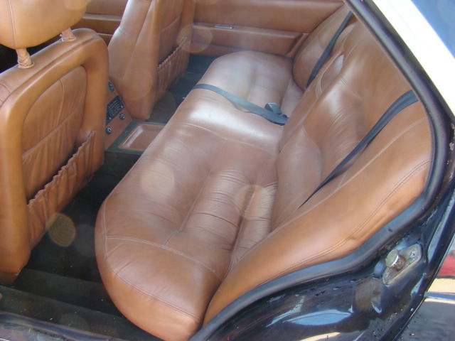 1986 Maserati Quattroporte - photo 2