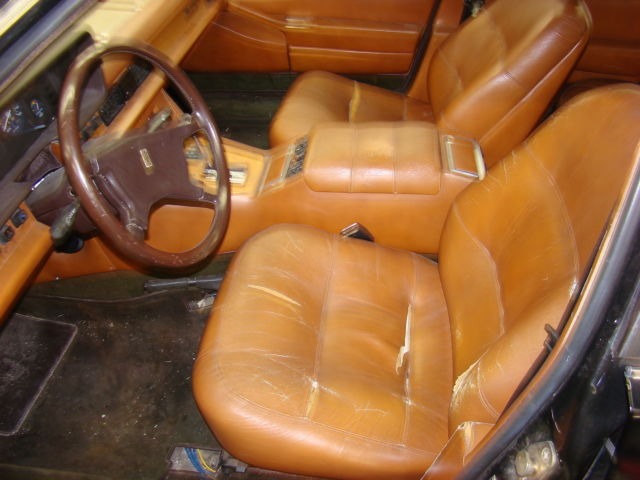 1986 Maserati Quattroporte - photo 4