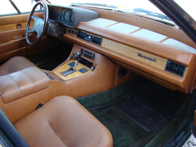 1986 Maserati Quattroporte - photo 5