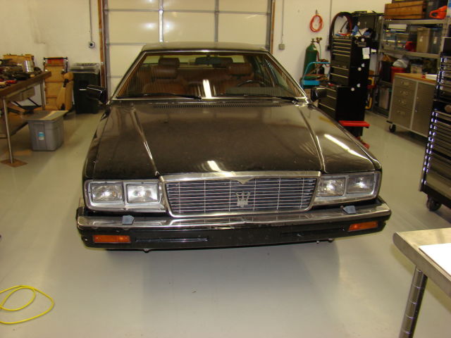 1986 Maserati Quattroporte - photo 8
