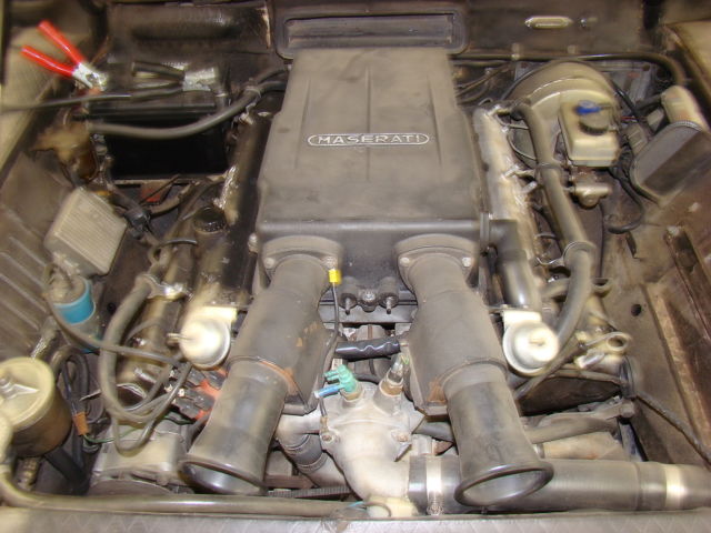 1986 Maserati Quattroporte - photo 9