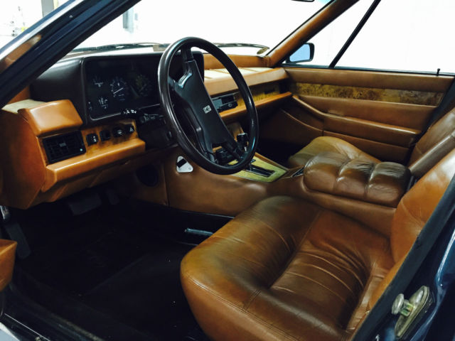 1986 Maserati Quattroporte - photo 11