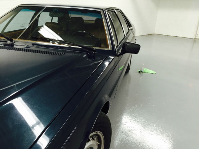 1986 Maserati Quattroporte - photo 2