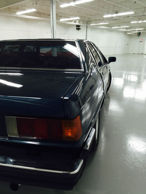 1986 Maserati Quattroporte - photo 6