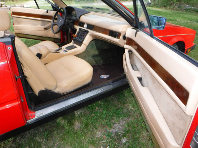 1986 Maserati Spyder BiTurbo 2 door coupe - photo 11