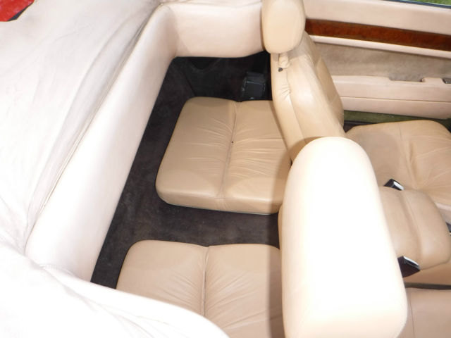 1986 Maserati Spyder BiTurbo 2 door coupe - photo 8