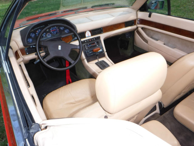 1986 Maserati Spyder BiTurbo 2 door coupe - photo 9