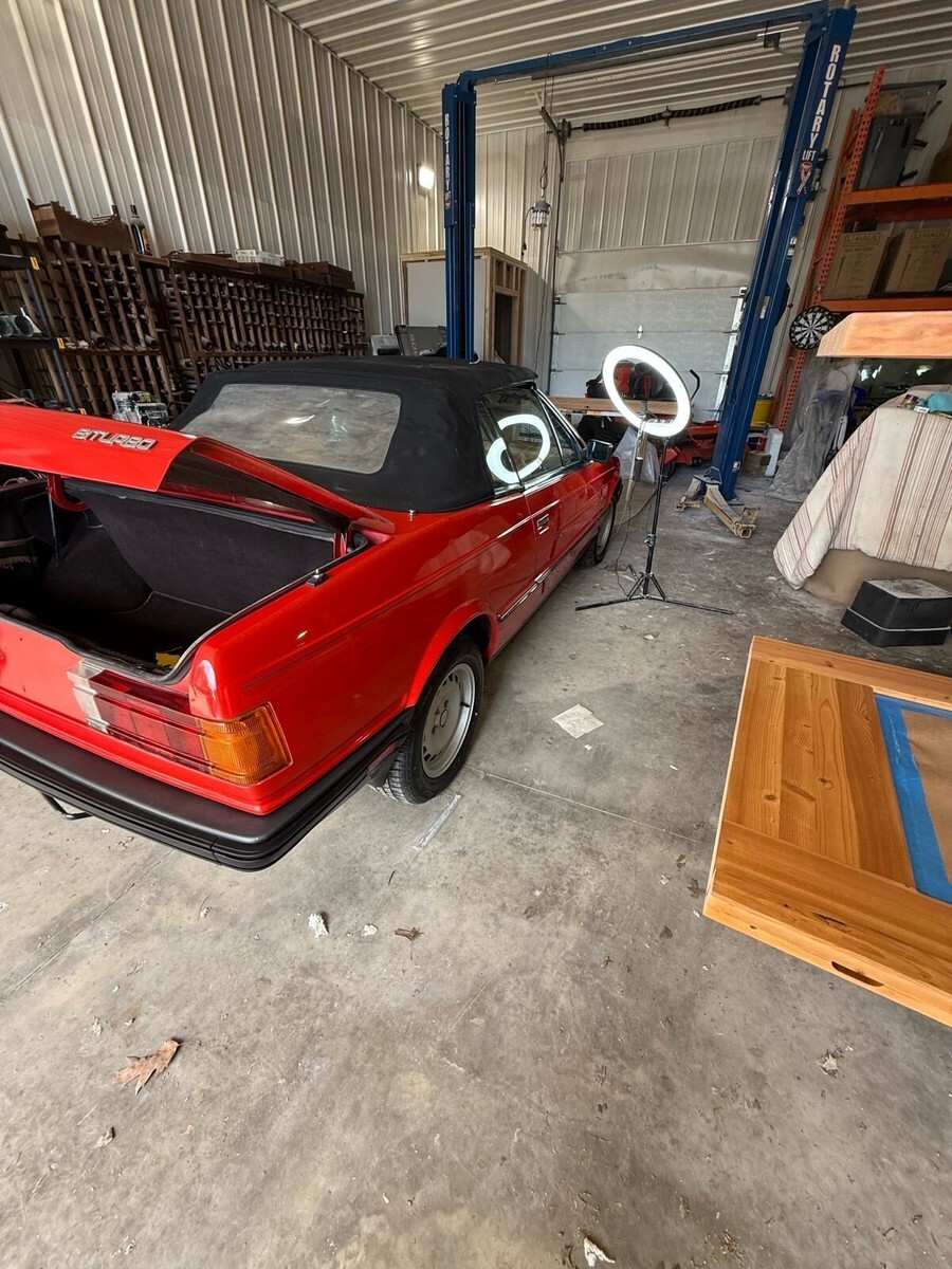 1986 Maserati Spyder - photo 10