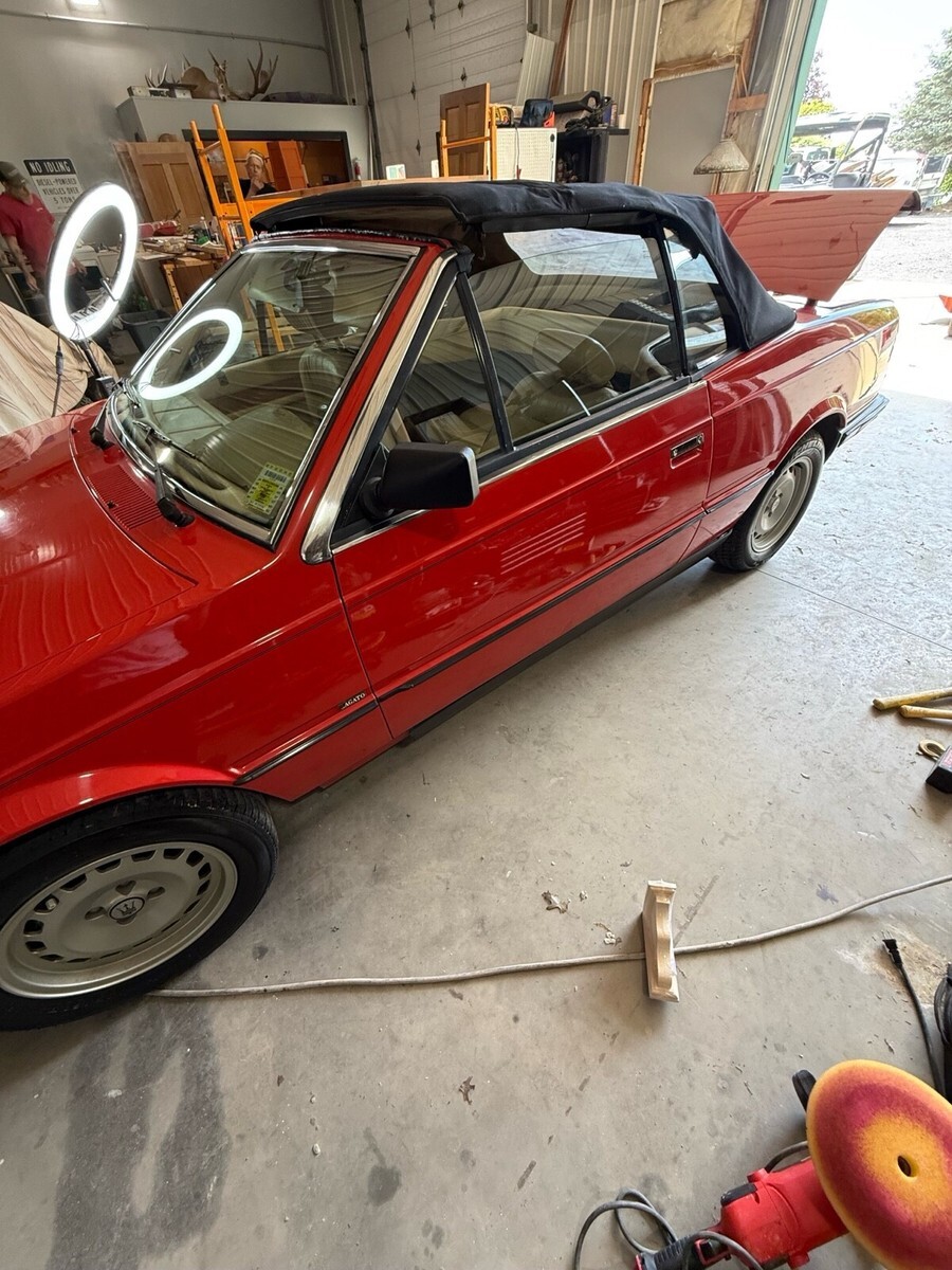 1986 Maserati Spyder - photo 3