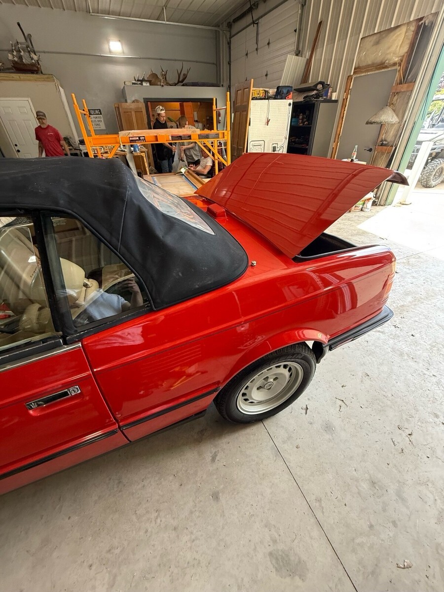 1986 Maserati Spyder - photo 4