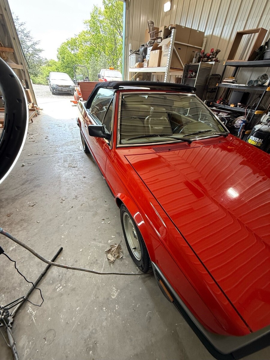 1986 Maserati Spyder - photo 6