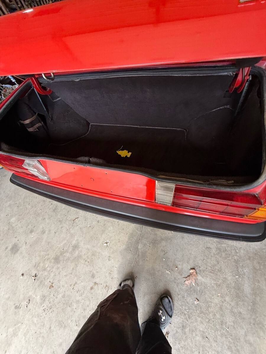 1986 Maserati Spyder - photo 8