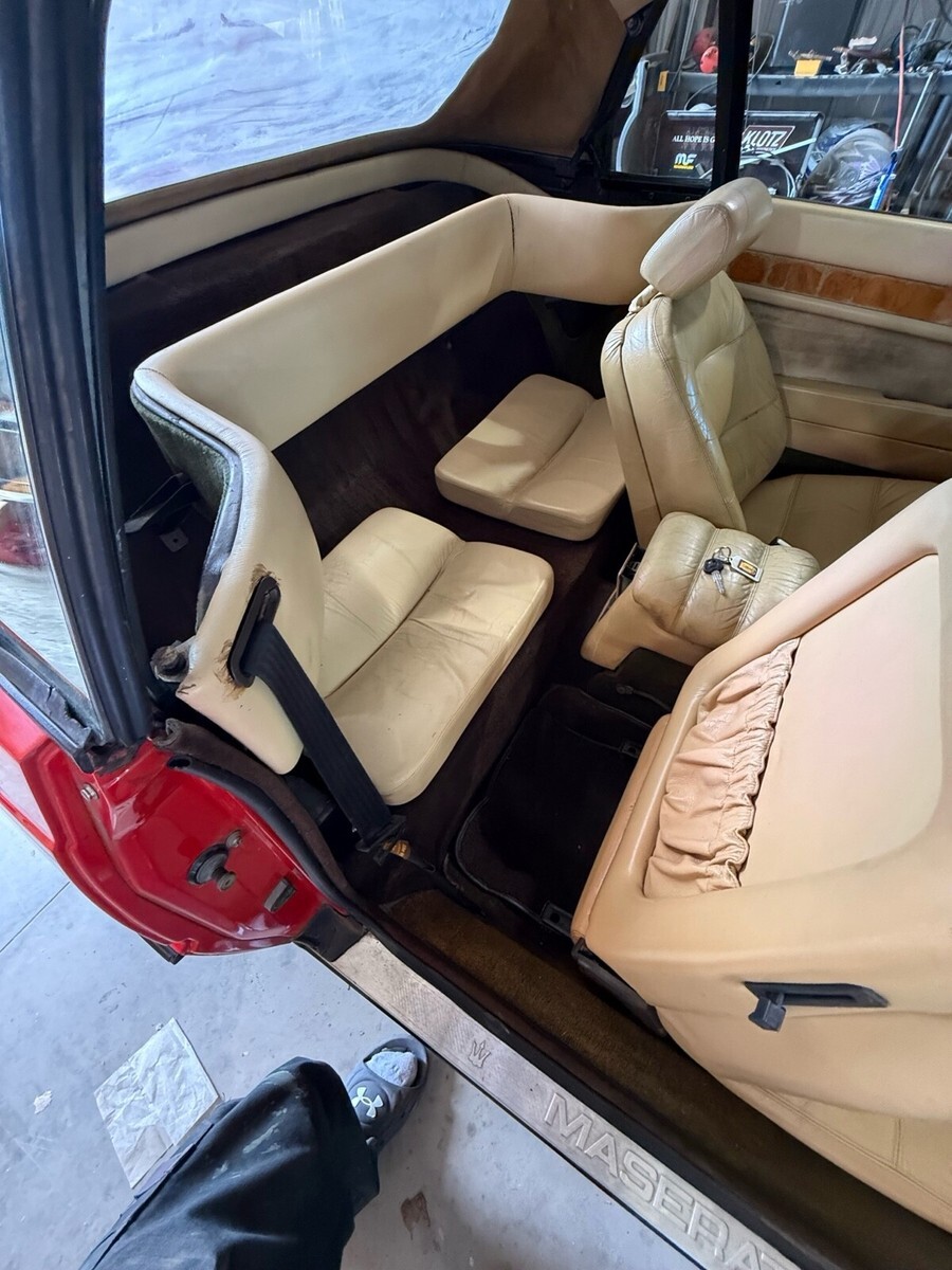1986 Maserati Spyder - photo 9
