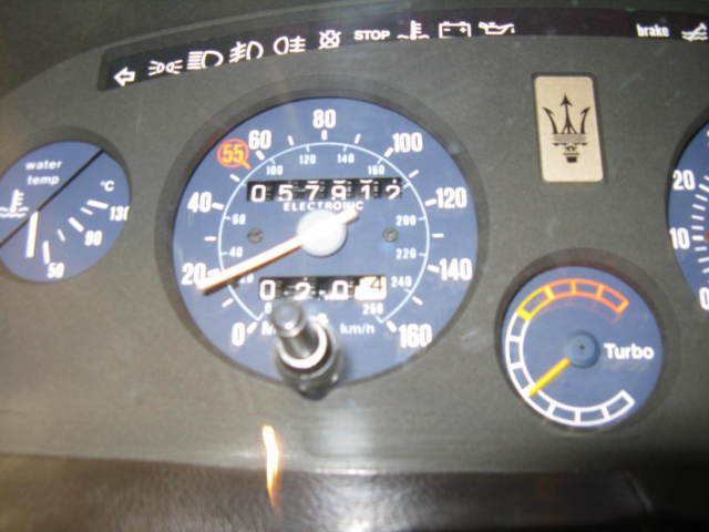 1986 Maserati Spyder - photo 2