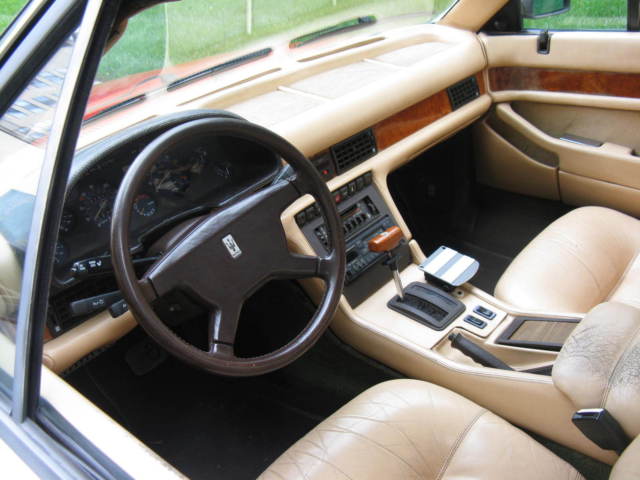 1986 Maserati Spyder - photo 3