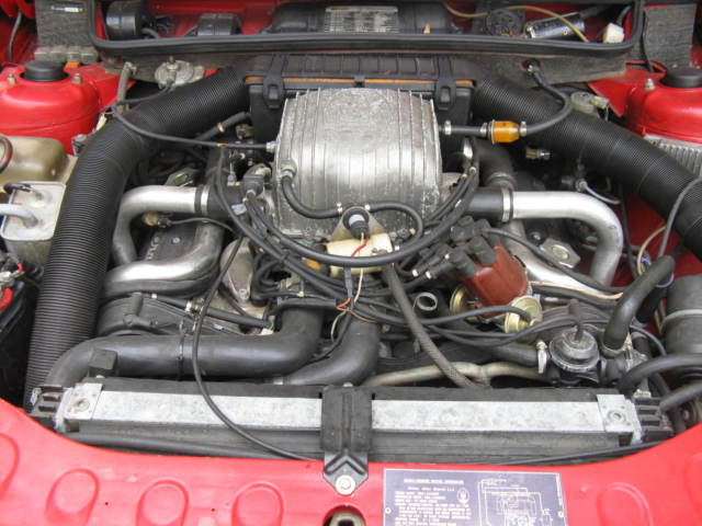 1986 Maserati Spyder - photo 6