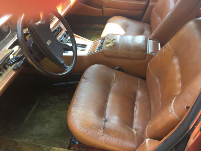 1986 Maserati Quattroporte - photo 11