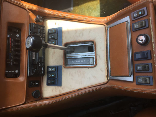 1986 Maserati Quattroporte - photo 13