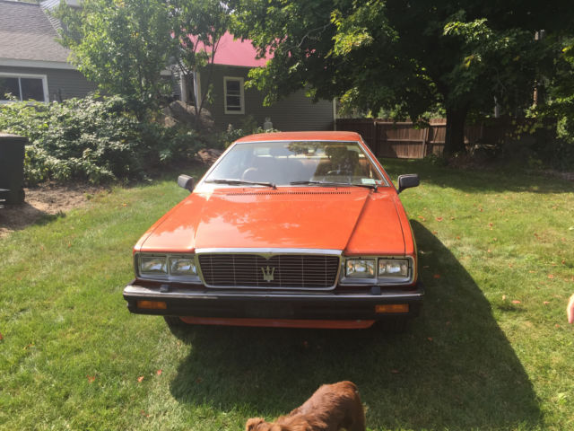 1986 Maserati Quattroporte - photo 5