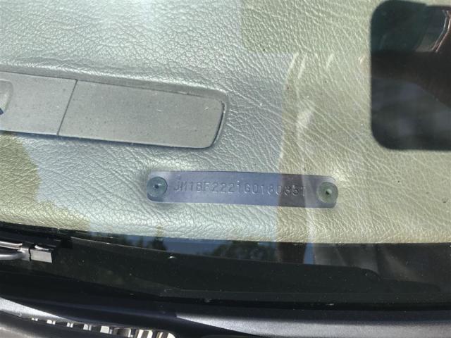 1986 Mazda 323 -- - photo 13