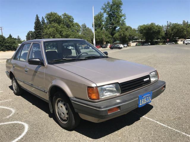1986 Mazda 323 -- - photo 3