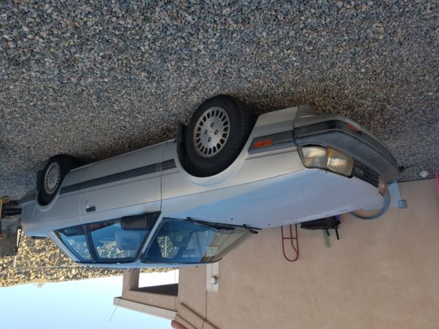 1986 Mazda 626