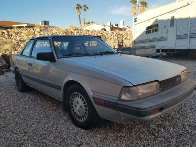 1986 Mazda 626 - photo 2