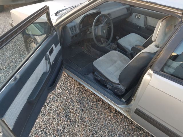 1986 Mazda 626 - photo 4