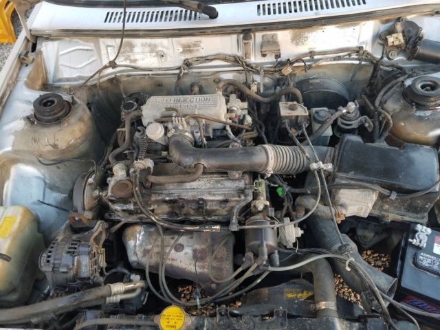1986 Mazda 626 - photo 6