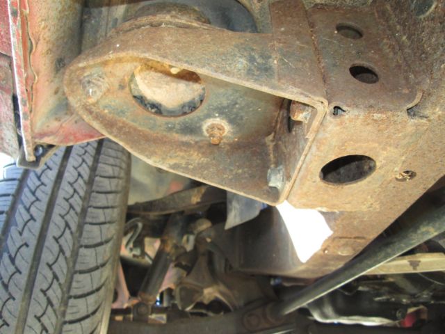 1986 Mazda B-Series Pickups SE 5 - photo 11
