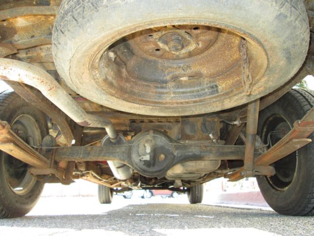 1986 Mazda B-Series Pickups SE 5 - photo 12