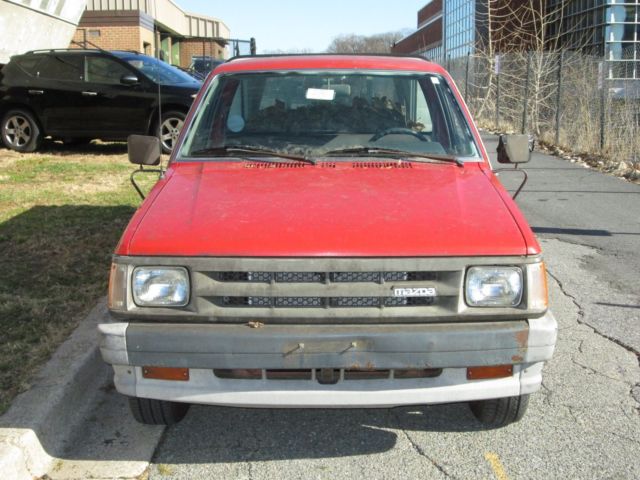 1986 Mazda B-Series Pickups SE 5 - photo 2