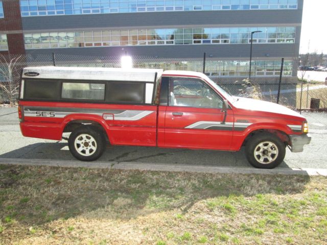 1986 Mazda B-Series Pickups SE 5 - photo 3