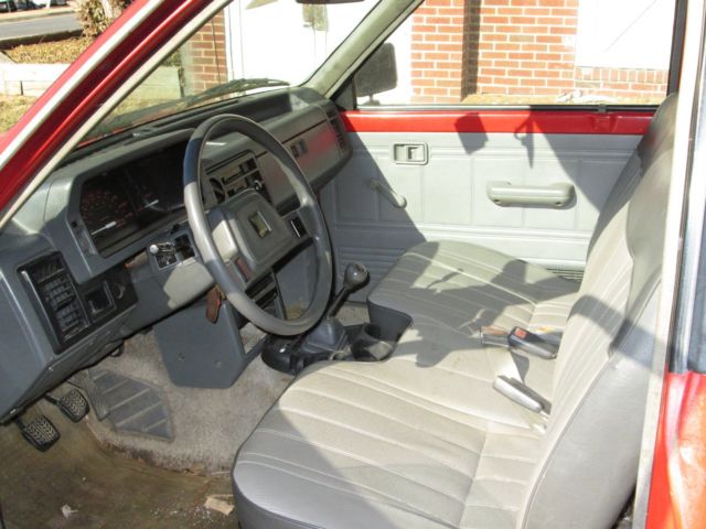 1986 Mazda B-Series Pickups SE 5 - photo 5