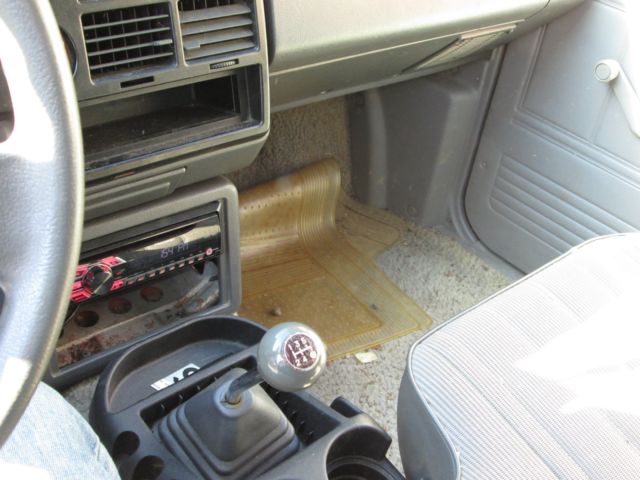 1986 Mazda B-Series Pickups SE 5 - photo 6