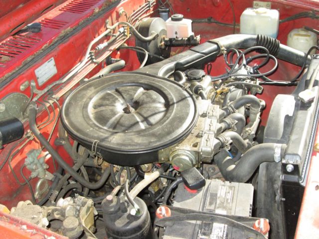 1986 Mazda B-Series Pickups SE 5 - photo 8